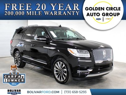 Used 2021 Lincoln Navigator Reserve