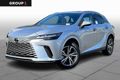 New 2025 Lexus RX 350 FWD