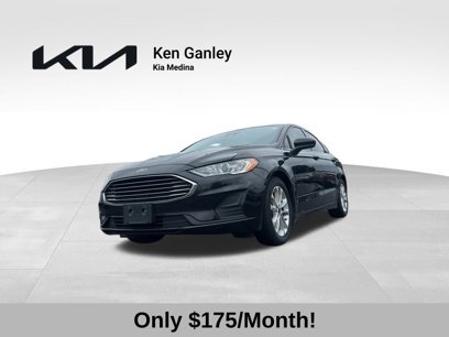 Used 2019 Ford Fusion SE