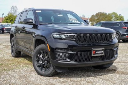 New 2025 Jeep Grand Cherokee Altitude