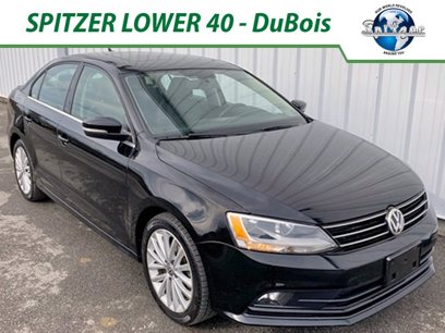 Used 2015 Volkswagen Jetta SE w/ Driver Assistance Package