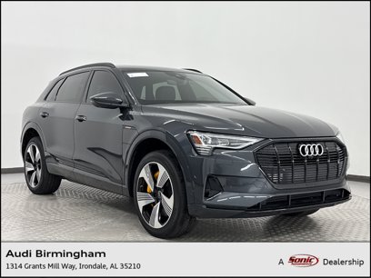 Used 2022 Audi e-tron Premium Plus w/ Premium Plus Package