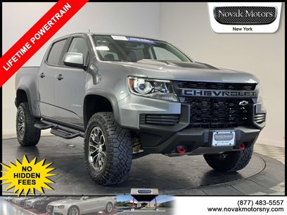 Used 2022 Chevrolet Colorado ZR2