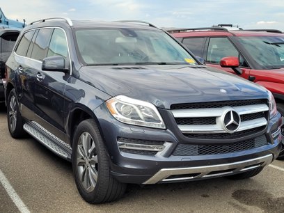 Used 2015 Mercedes-Benz GL 320 BlueTEC 4MATIC