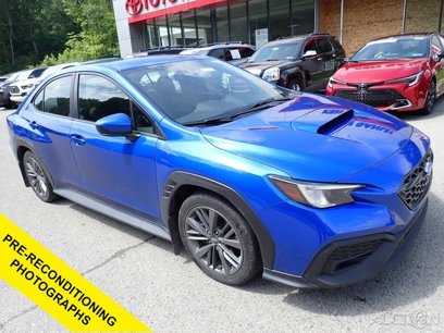 Used 2022 Subaru WRX