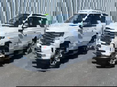 Used 2023 Chevrolet Suburban Premier