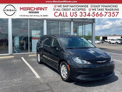 Used 2024 Chrysler Voyager LX
