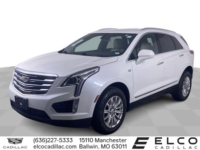 Certified 2018 Cadillac XT5 FWD