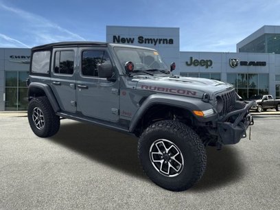 Used 2024 Jeep Wrangler Unlimited Rubicon