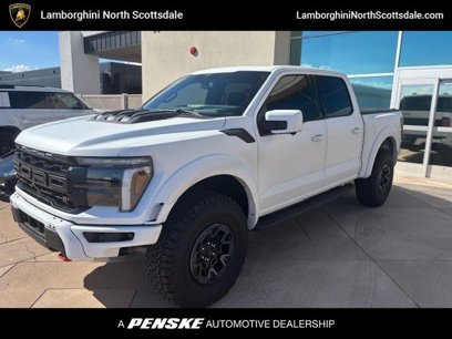Used 2025 Ford F150 Raptor w/ Equipment Group 803A Raptor R