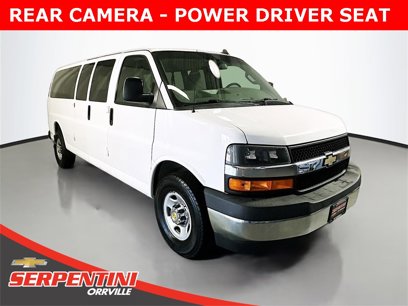 Used 2017 Chevrolet Express 3500 LT w/ LT Preferred Equipment Group