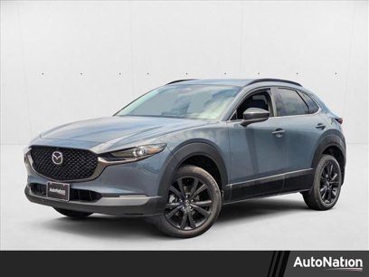 New 2025 MAZDA CX-30 2.5 Turbo w/ Premium Plus Pkg