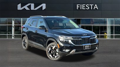 New 2025 Kia Seltos EX