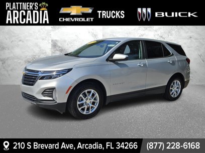 Used 2022 Chevrolet Equinox LT