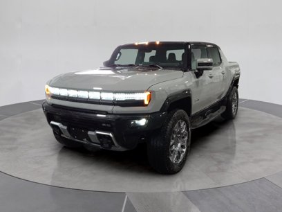 New 2025 GMC Hummer EV 3X w/ Battery Pack, 24 Module Pack