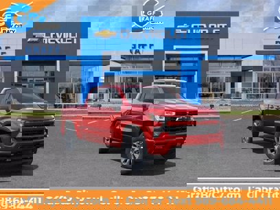 New 2025 Chevrolet Silverado 1500 RST