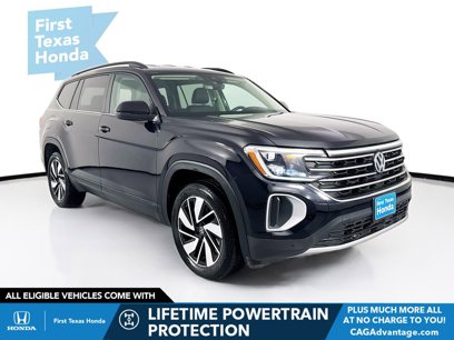 Used 2024 Volkswagen Atlas SE