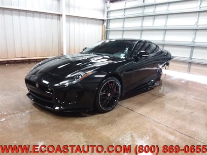 Used 2016 Jaguar F-TYPE R