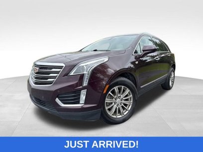Used 2018 Cadillac XT5 Luxury