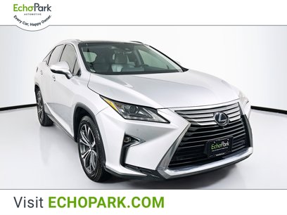 Used 2019 Lexus RX 350 FWD