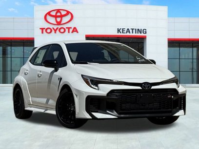 New 2025 Toyota Corolla GR