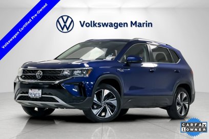 Certified 2024 Volkswagen Taos SE