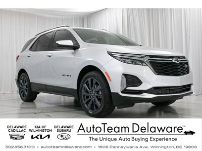 Used 2022 Chevrolet Equinox RS