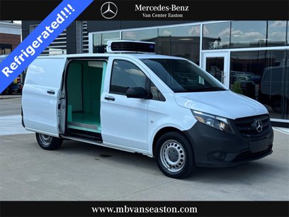 Used 2018 Mercedes-Benz Metris