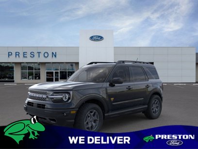 New 2024 Ford Bronco Sport Badlands w/ Premium Package