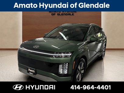 New 2026 Hyundai Ioniq 9 SEL
