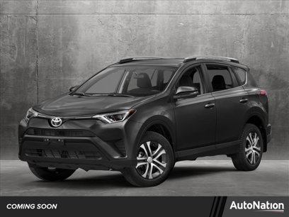 Used 2018 Toyota RAV4 LE