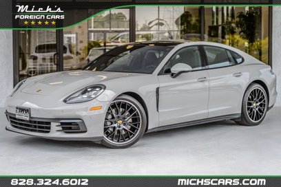 Used 2018 Porsche Panamera 4S w/ Premium Package Plus