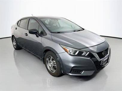Used 2020 Nissan Versa S