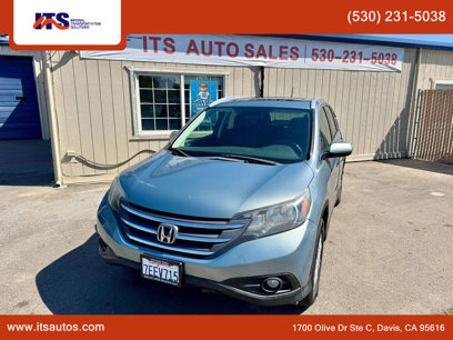 Used 2012 Honda CR-V EX-L