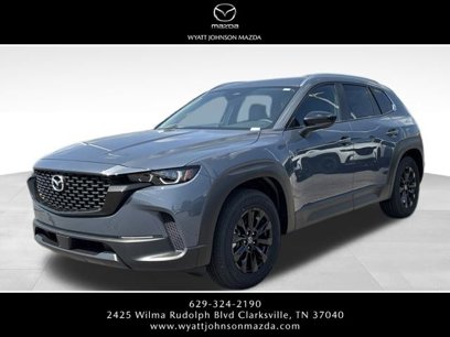 New 2025 MAZDA CX-50 AWD 2.5 S w/ Weather Package