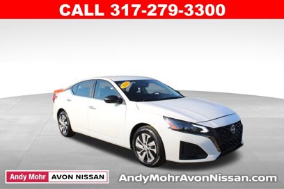 Used 2024 Nissan Altima 2.5 S