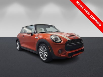 Used 2019 MINI Cooper S w/ Premium Package