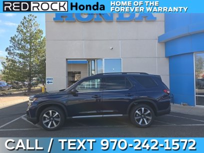 New 2025 Honda Pilot Touring