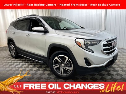 Used 2020 GMC Terrain SLT w/ Preferred Package
