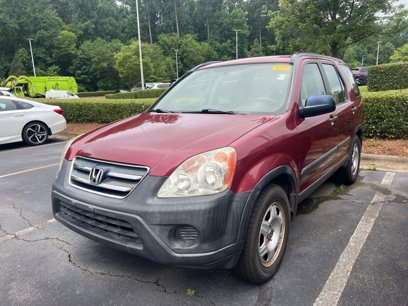 Used 2005 Honda CR-V LX