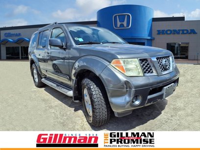 Used 2005 Nissan Pathfinder XE
