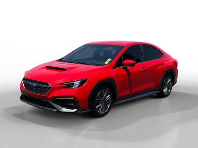 Used 2022 Subaru WRX