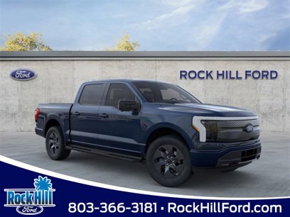New 2025 Ford F150 Lightning XLT