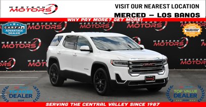 Used 2020 GMC Acadia SLE