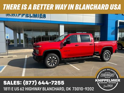 New 2024 Chevrolet Silverado 2500 Custom w/ Custom Value Package