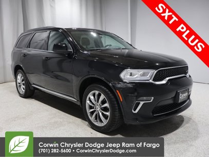 Used 2021 Dodge Durango SXT
