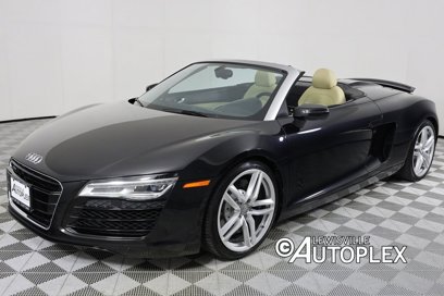 Used 2014 Audi R8 V8