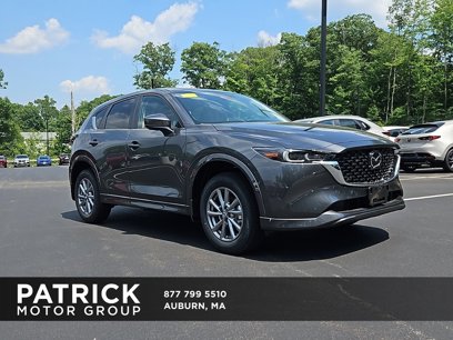 New 2025 MAZDA CX-5 AWD 2.5 S w/ Select Package