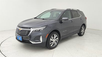Used 2022 Chevrolet Equinox Premier