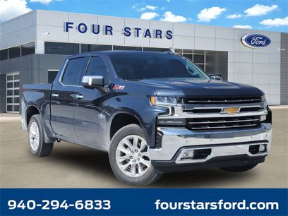 Used 2022 Chevrolet Silverado 1500 LTZ w/ Z71 Off-Road Package